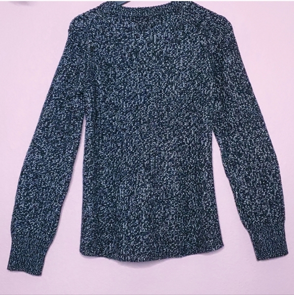 Athleta Sierra Crew Neck Wool Knit Pullover Sweater - Picture 13 of 14